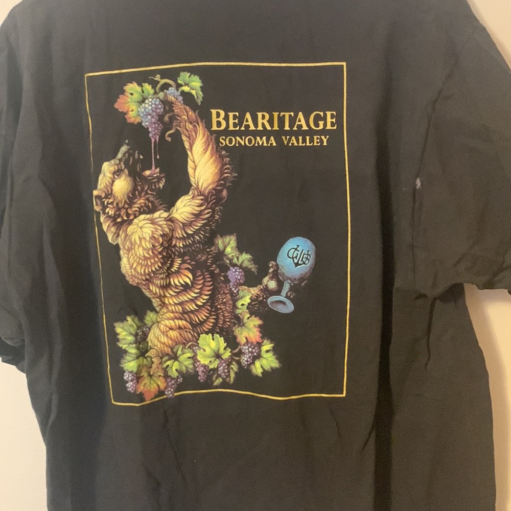 Vintage gundlach Bundschu tee